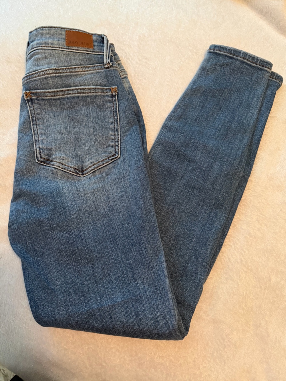 Judy Blue Skinny Jeans 3/26